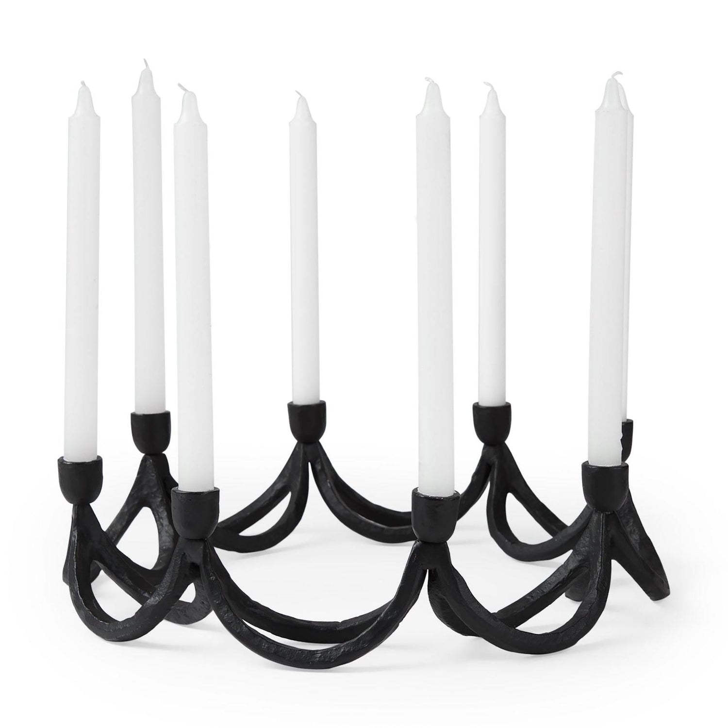 Mercana Seraph Round Candle Holder Clearance