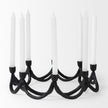 Mercana Seraph Round Candle Holder Clearance