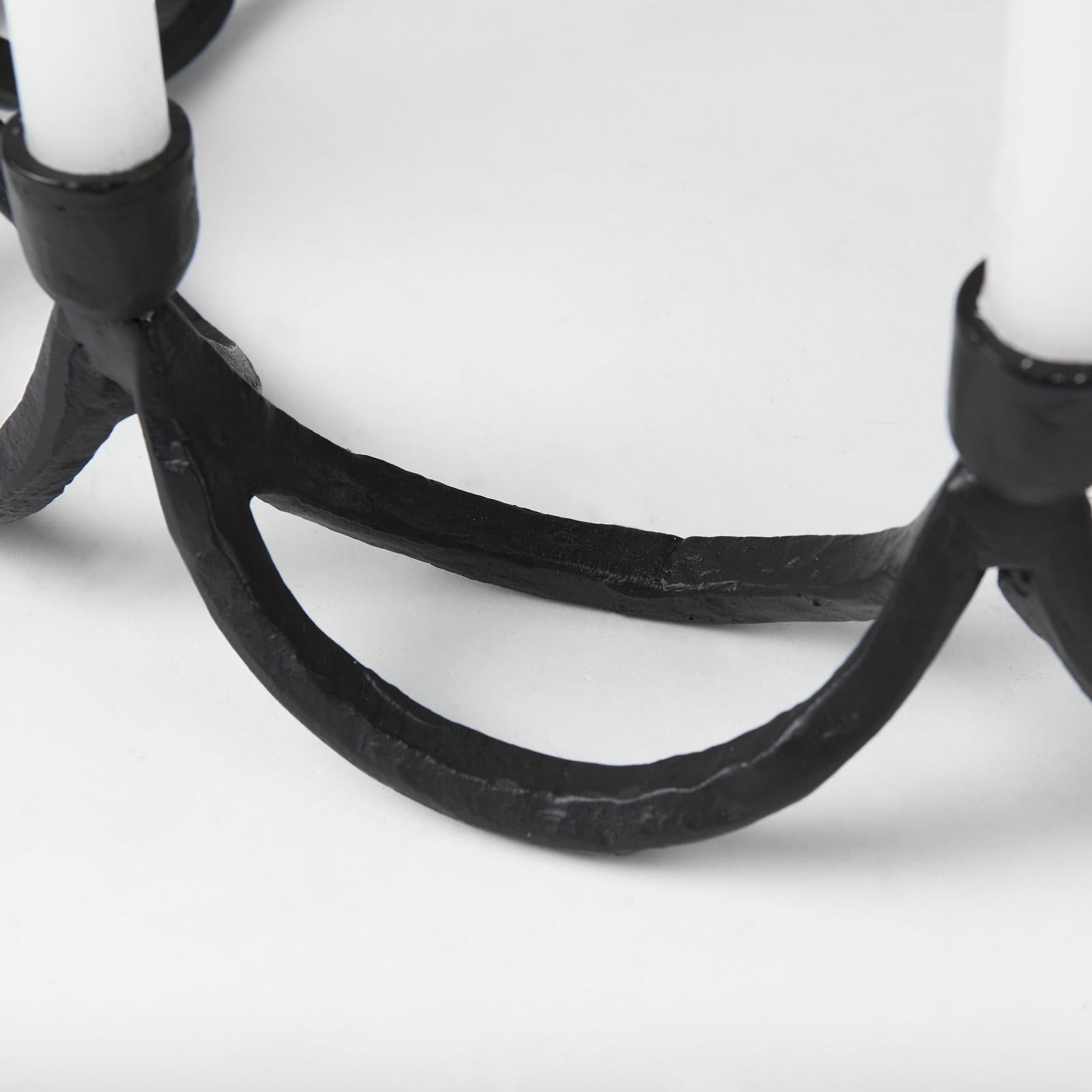 Mercana Seraph Round Candle Holder Clearance