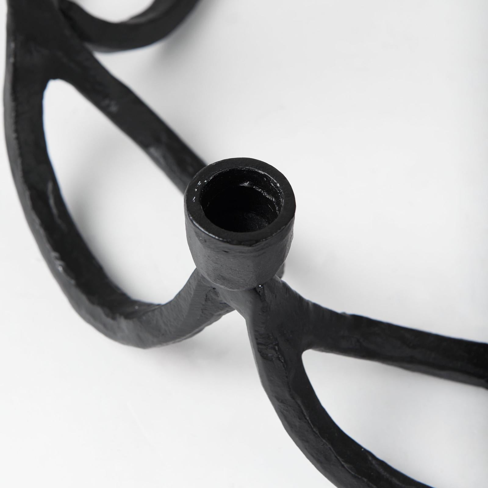 Mercana Seraph Round Candle Holder Clearance