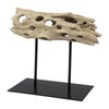 Mercana Dwell Cholla Wood Resin Decorative Object