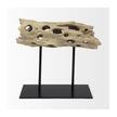 Mercana Dwell Cholla Wood Resin Decorative Object