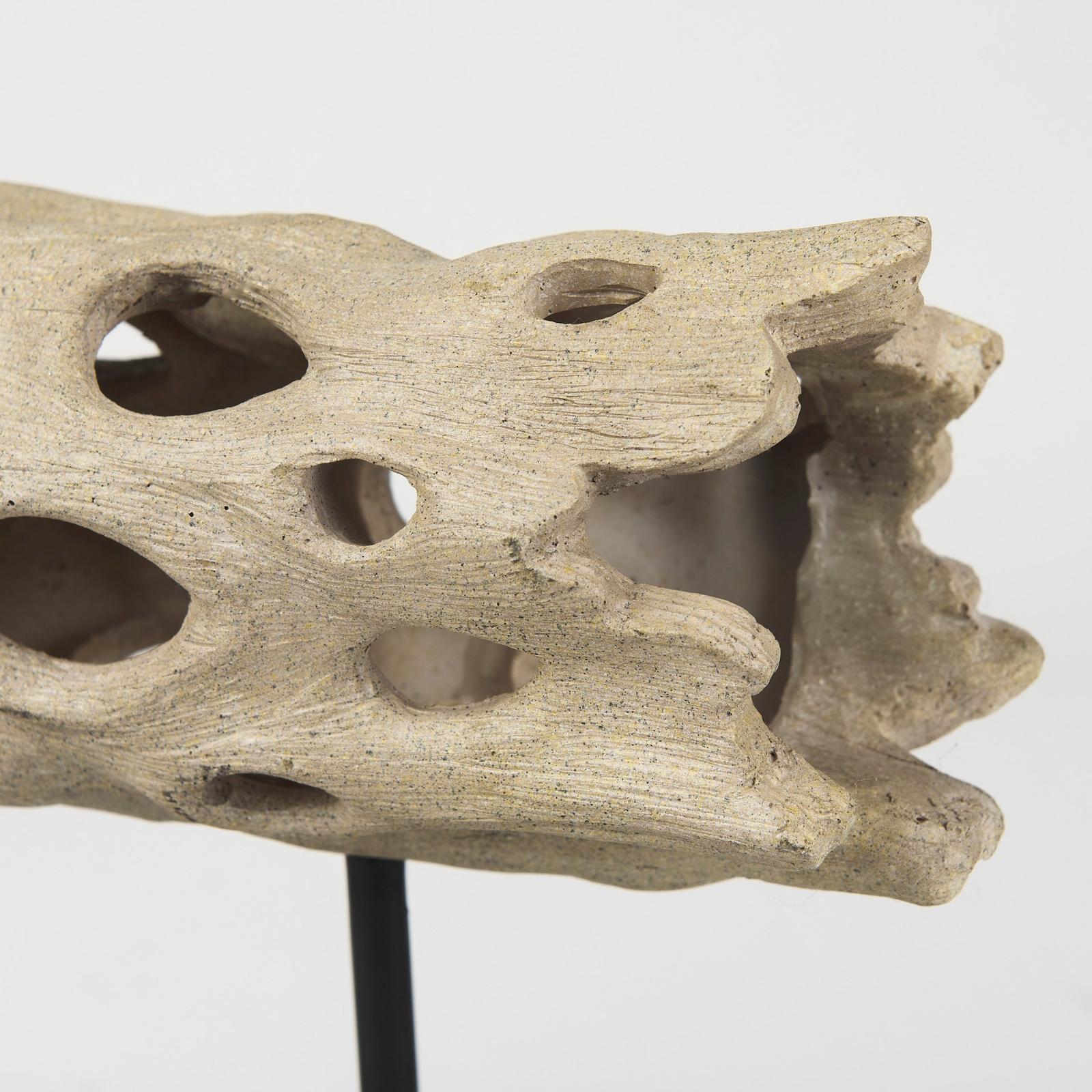 Mercana Dwell Cholla Wood Resin Decorative Object