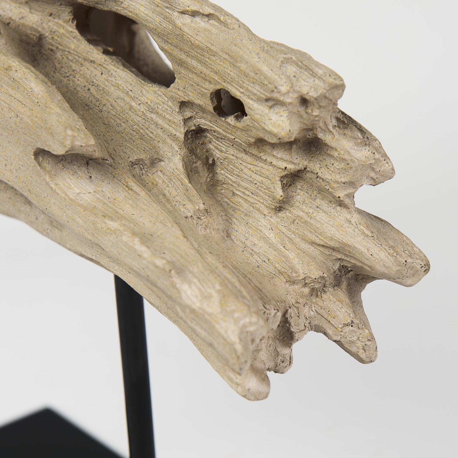 Mercana Dwell Cholla Wood Resin Decorative Object