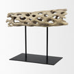 Mercana Dwell Cholla Wood Resin Decorative Object