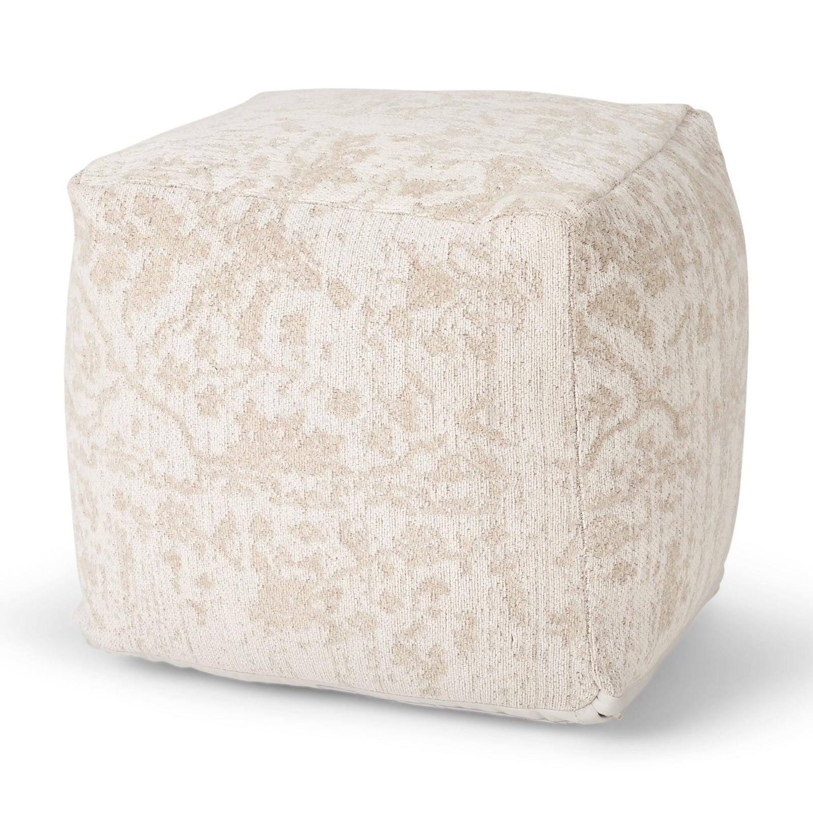 Mercana Khloe Pouf
