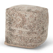 Mercana Khloe Pouf