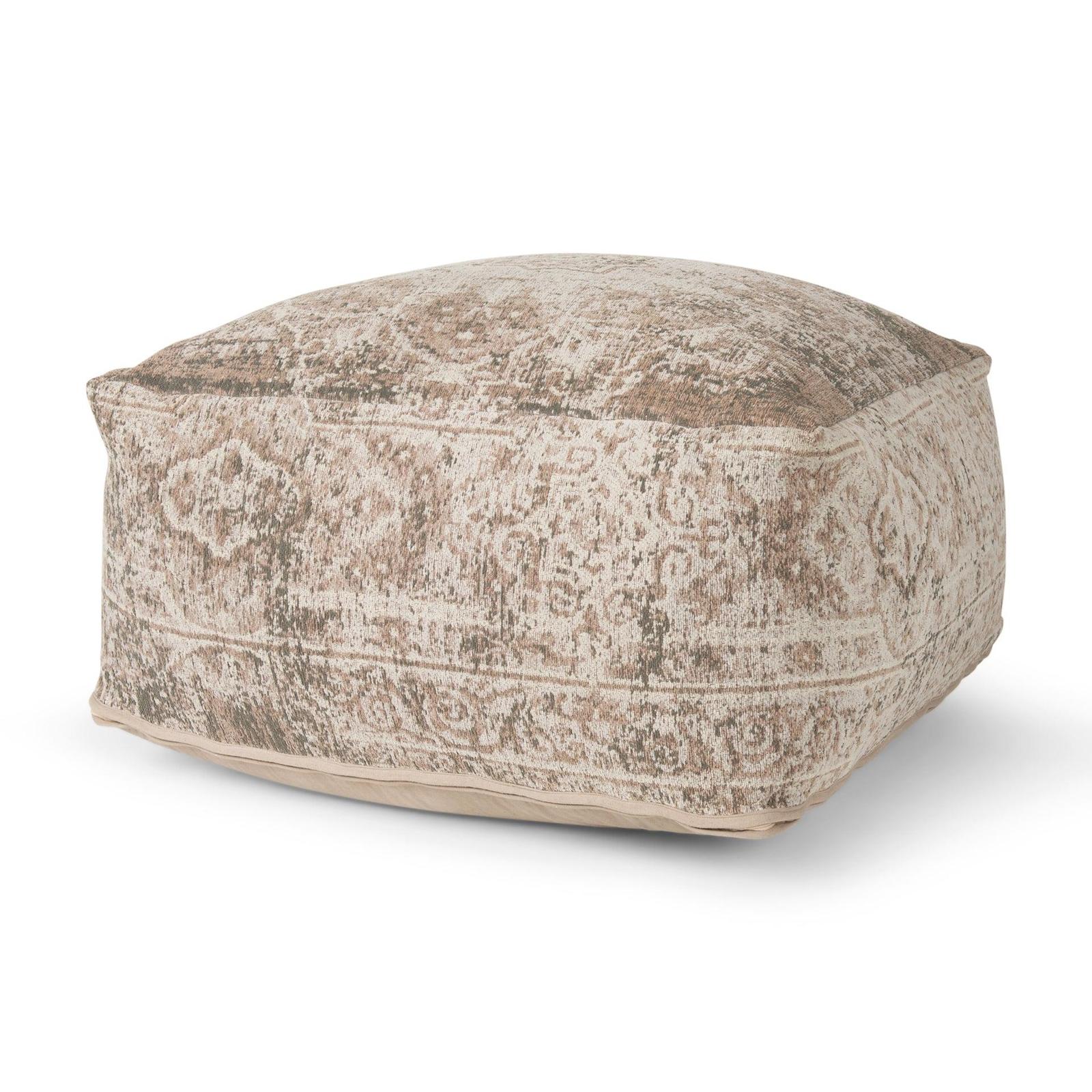 Mercana Khloe Pouf