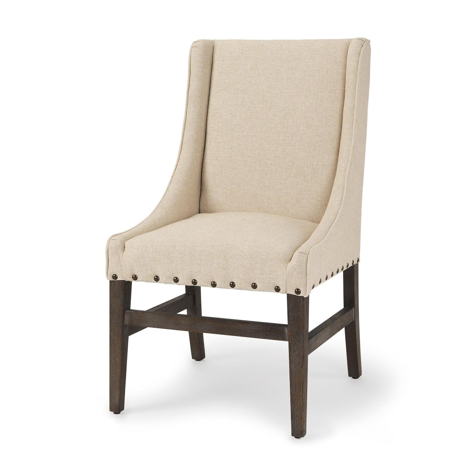 Mercana Kensington Solid Wood Dining Chair Clearance