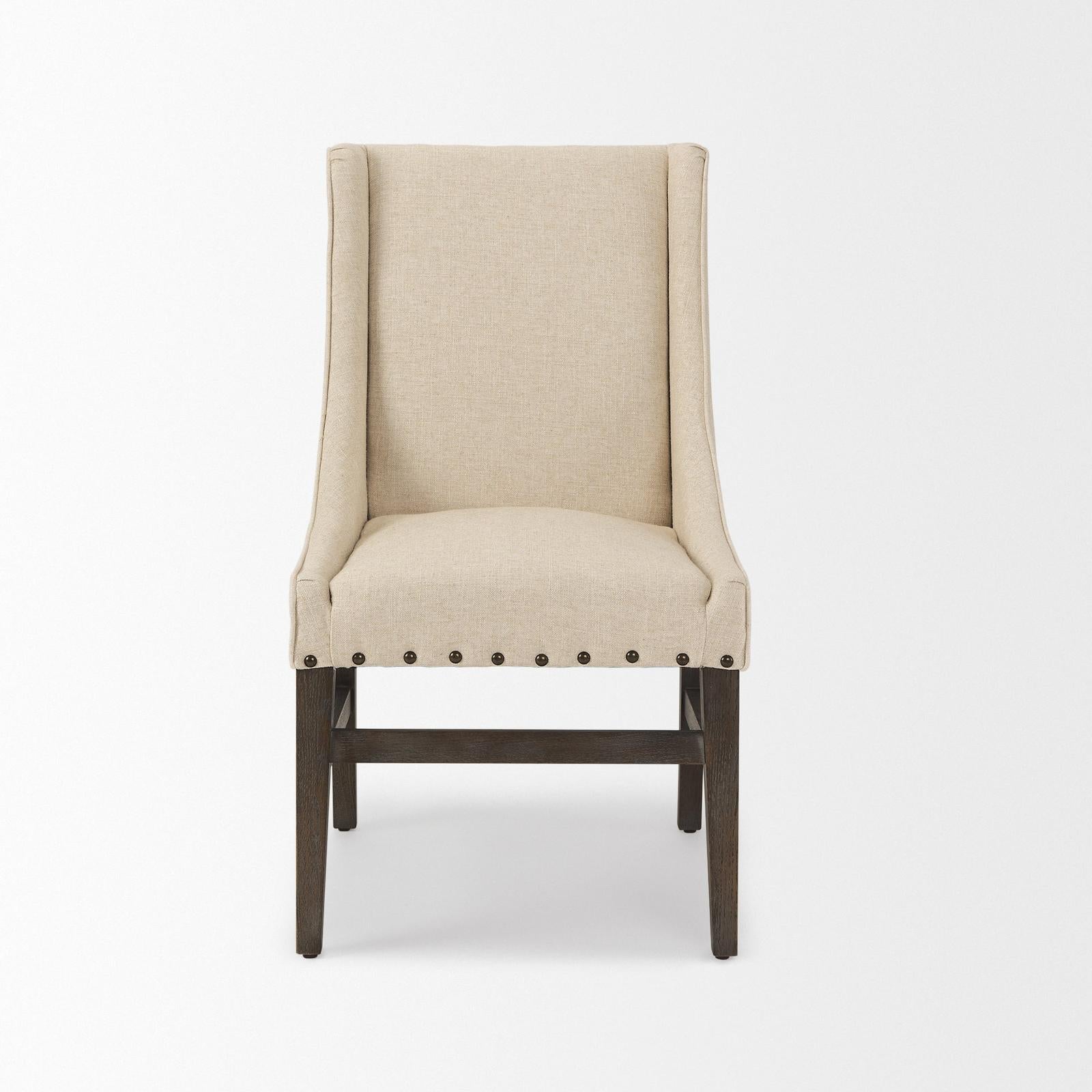 Mercana Kensington Solid Wood Dining Chair Clearance