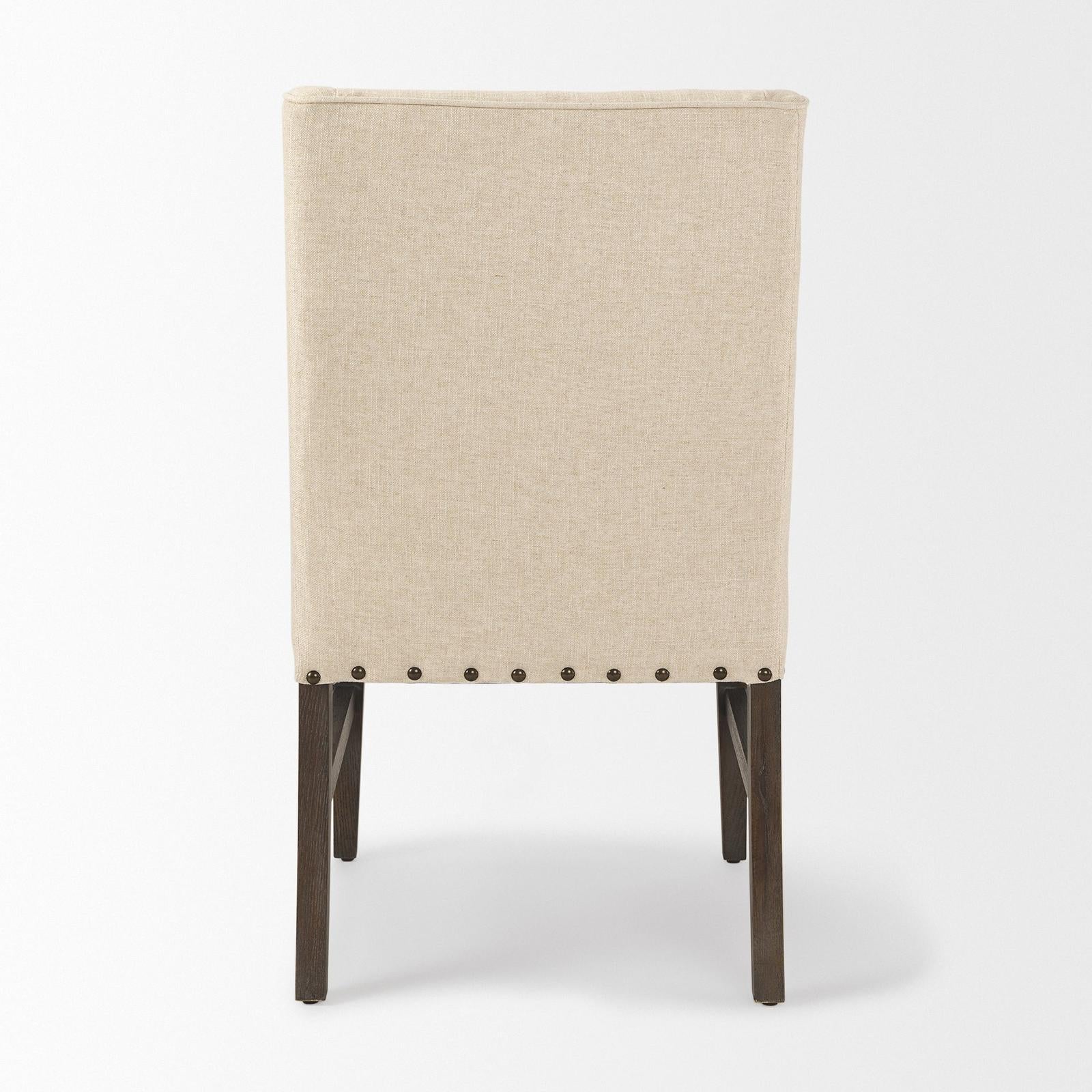 Mercana Kensington Solid Wood Dining Chair Clearance