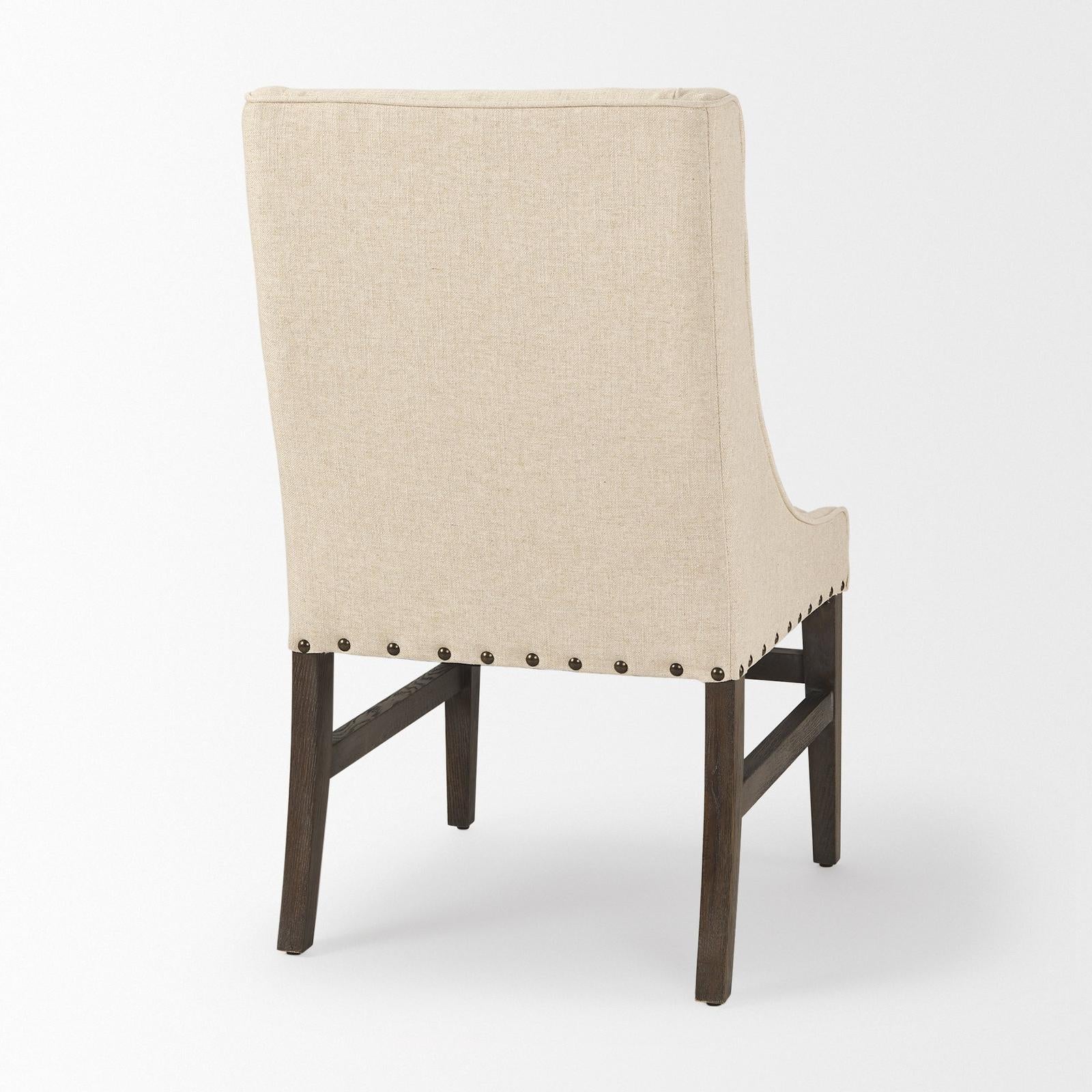 Mercana Kensington Solid Wood Dining Chair Clearance