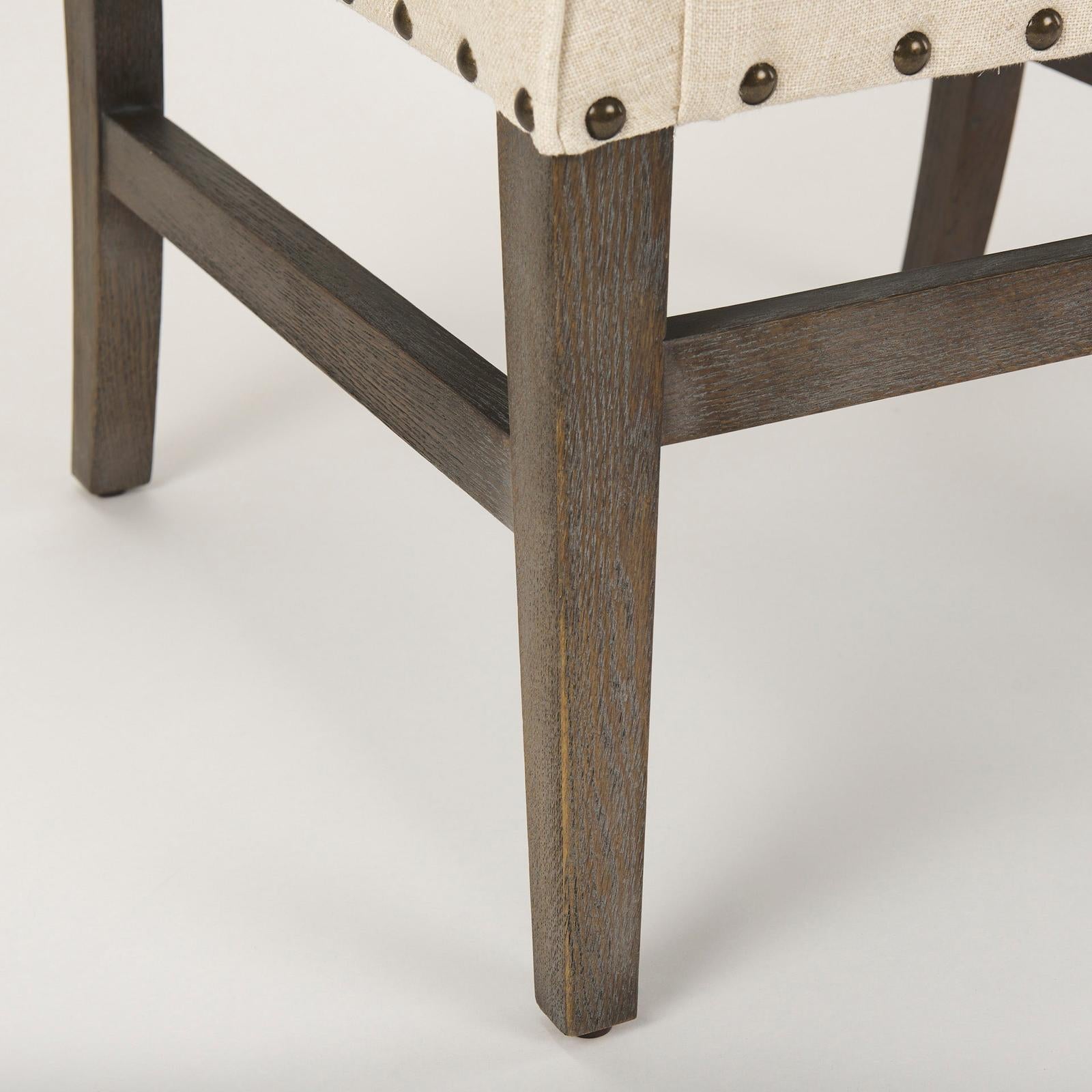 Mercana Kensington Solid Wood Dining Chair Clearance
