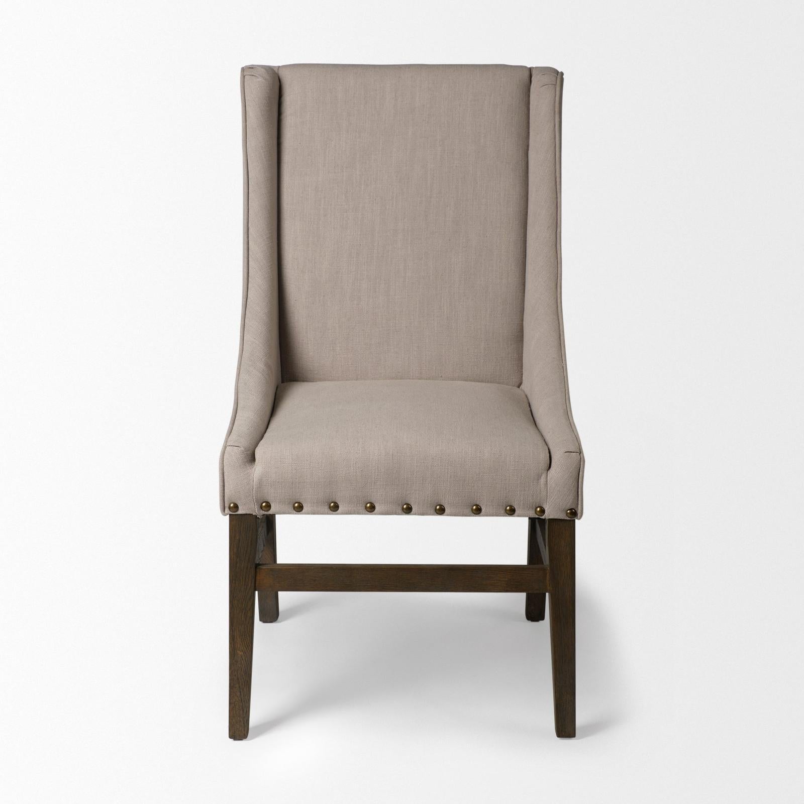 Mercana Kensington Solid Wood Dining Chair Clearance