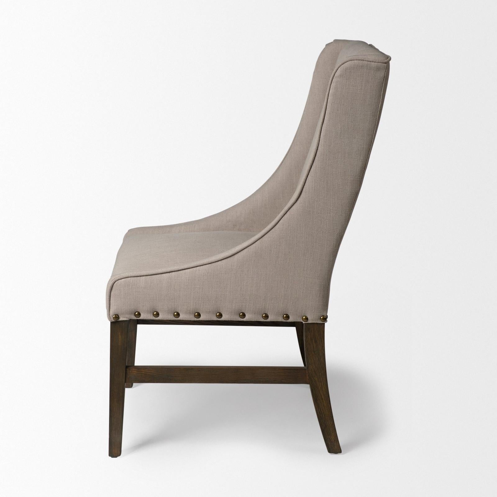 Mercana Kensington Solid Wood Dining Chair Clearance