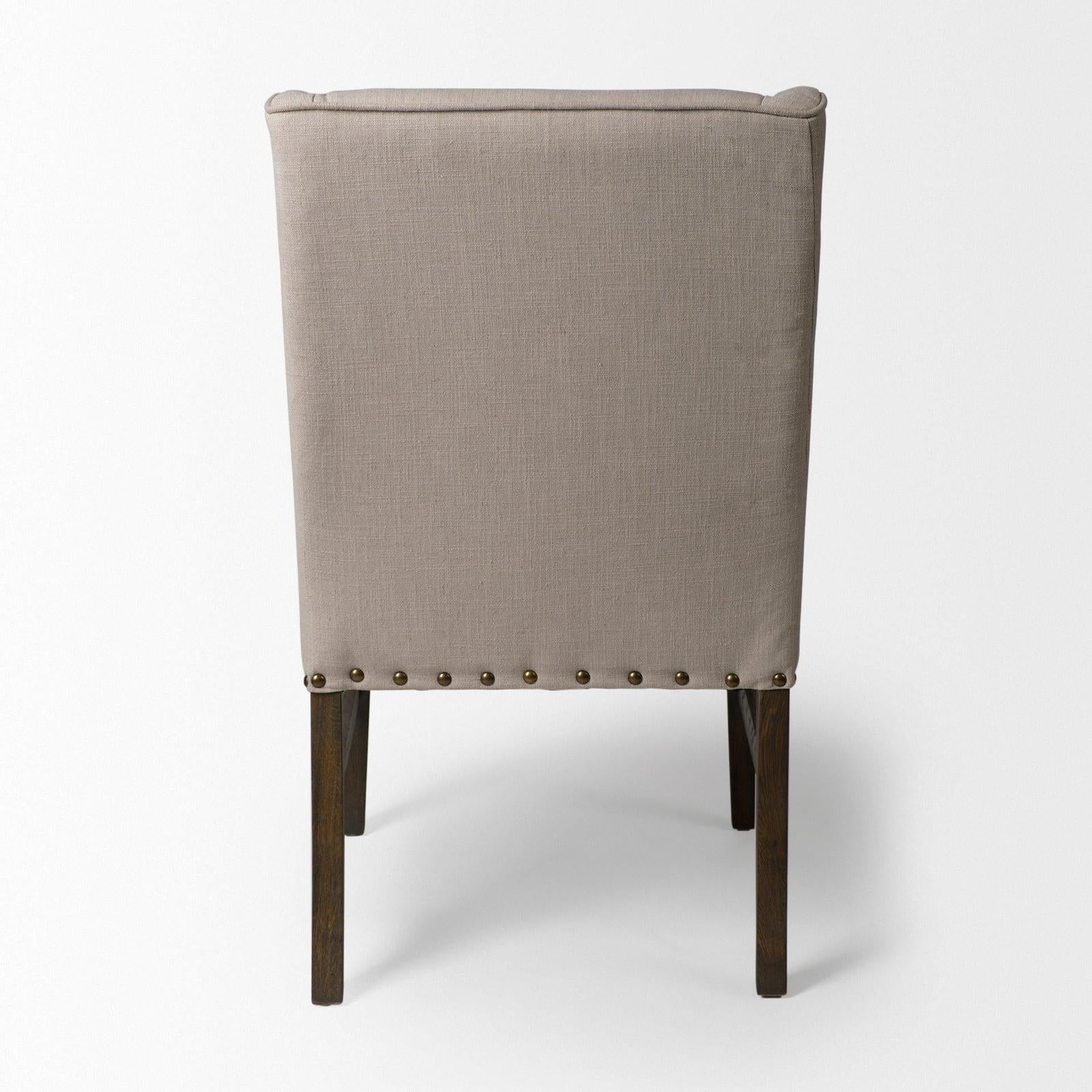 Mercana Kensington Solid Wood Dining Chair Clearance