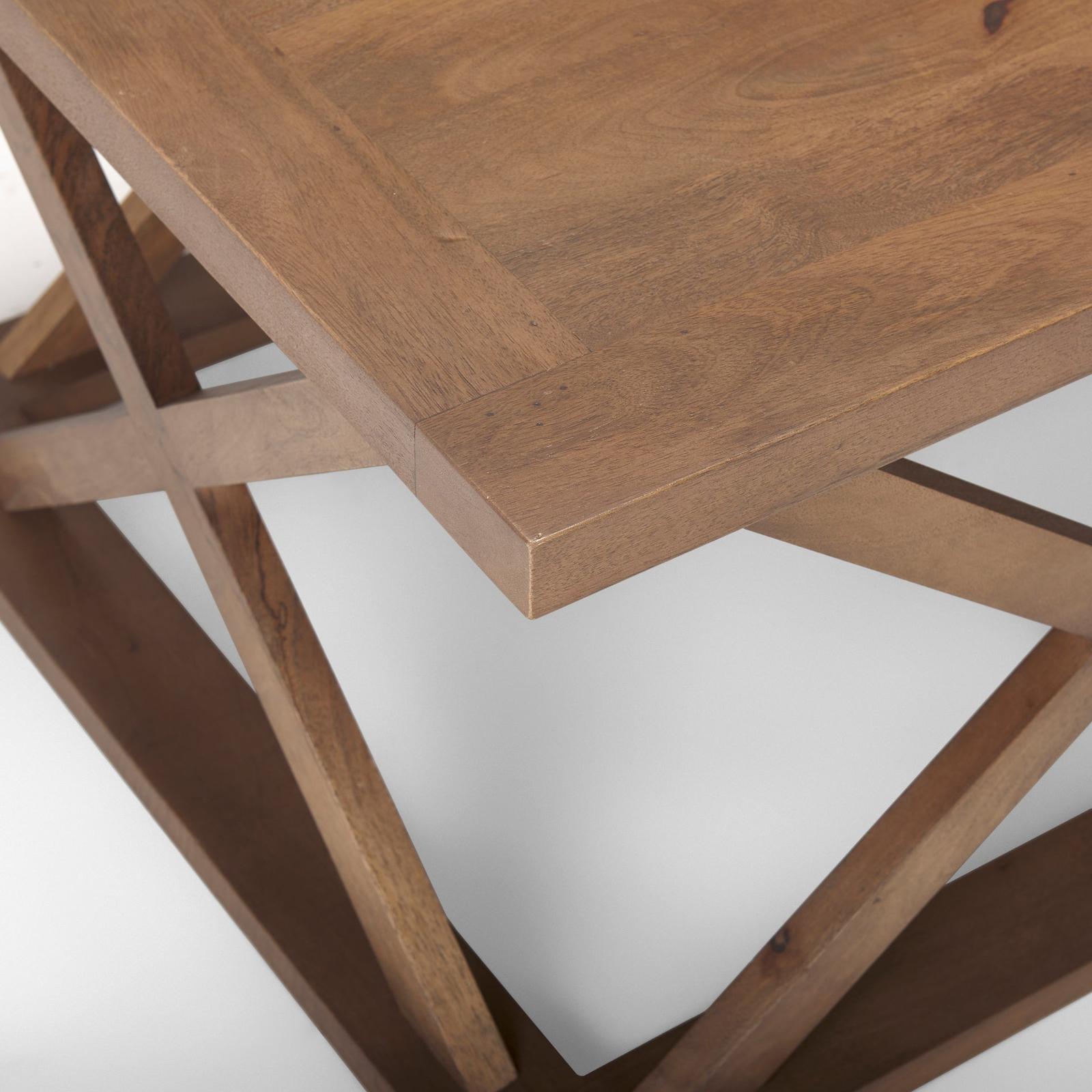 Mercana Forsey Wood Coffee Table