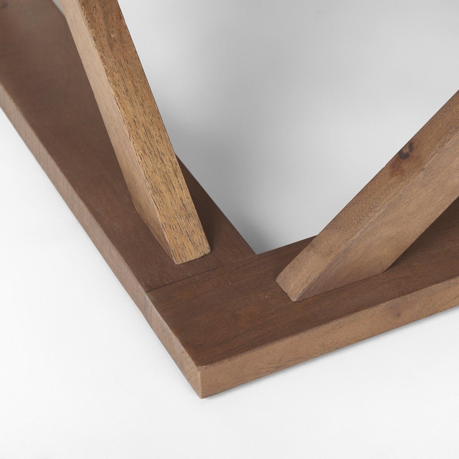 Mercana Forsey Wood Coffee Table
