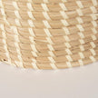 Mercana Kailini Nesting Seagrass & Palm Leaf Boxes with Lids- Set of 3