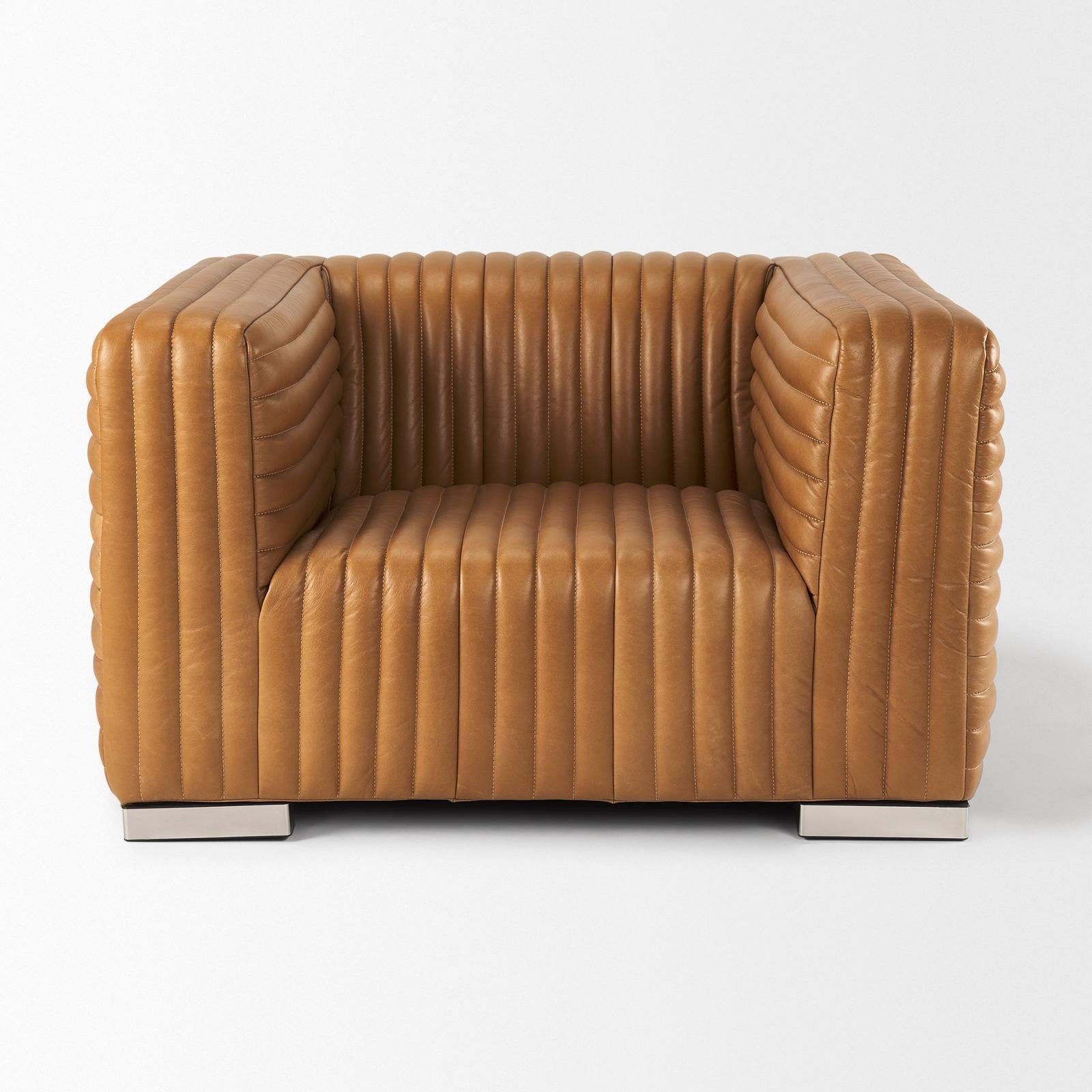 Mercana Ricciardo Upholstered Arm Chair Clearance