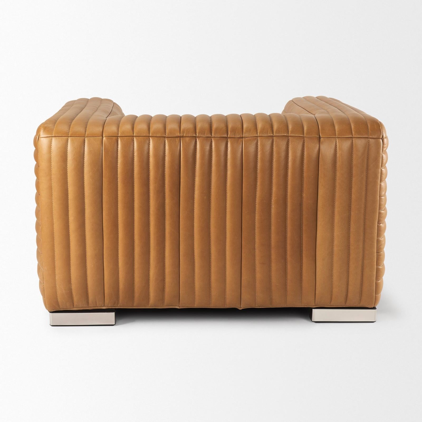 Mercana Ricciardo Upholstered Arm Chair Clearance