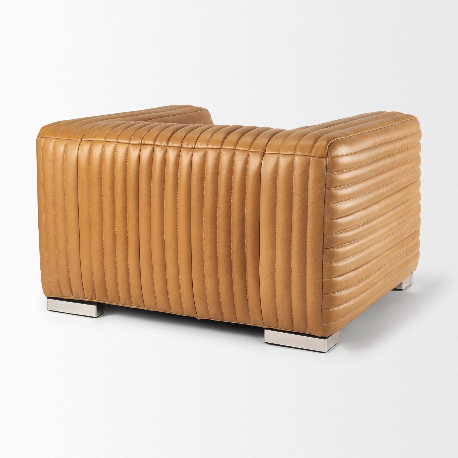 Mercana Ricciardo Upholstered Arm Chair Clearance