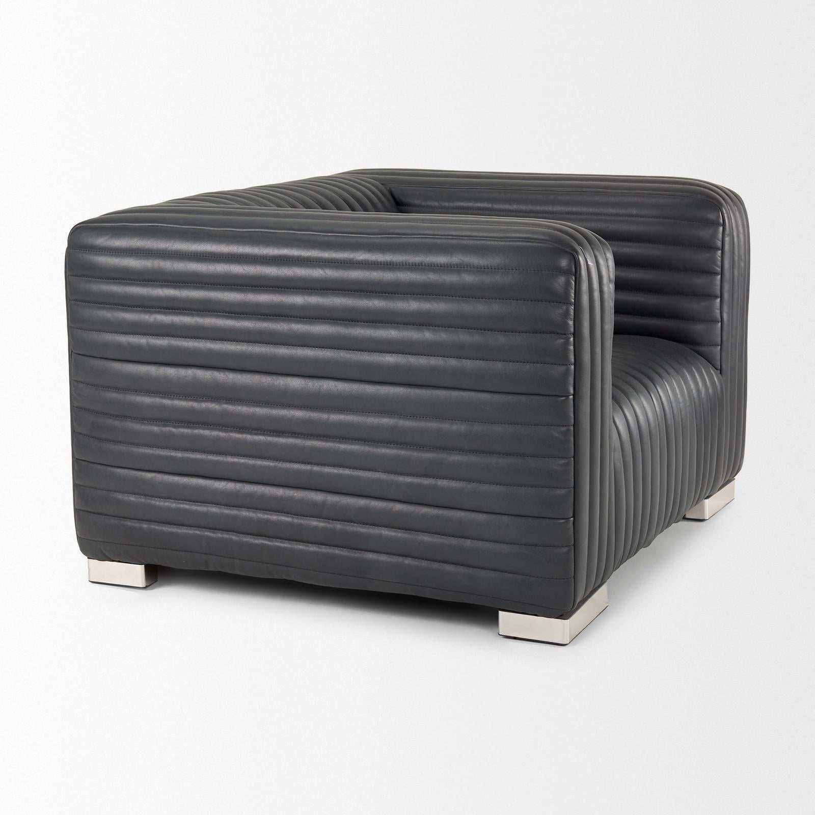 Mercana Ricciardo Upholstered Arm Chair Clearance
