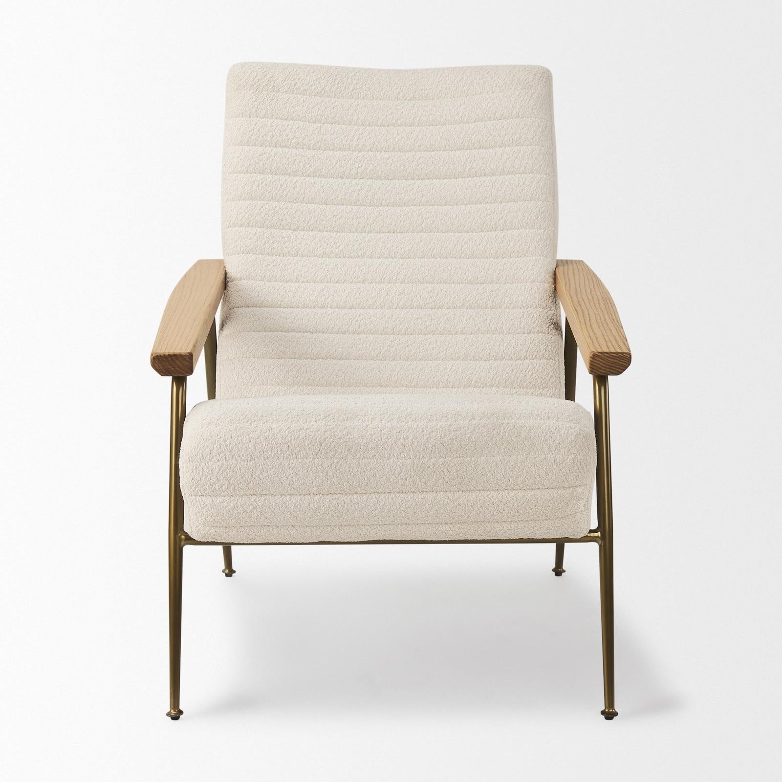 Mercana Grosjean Accent Chair Clearance