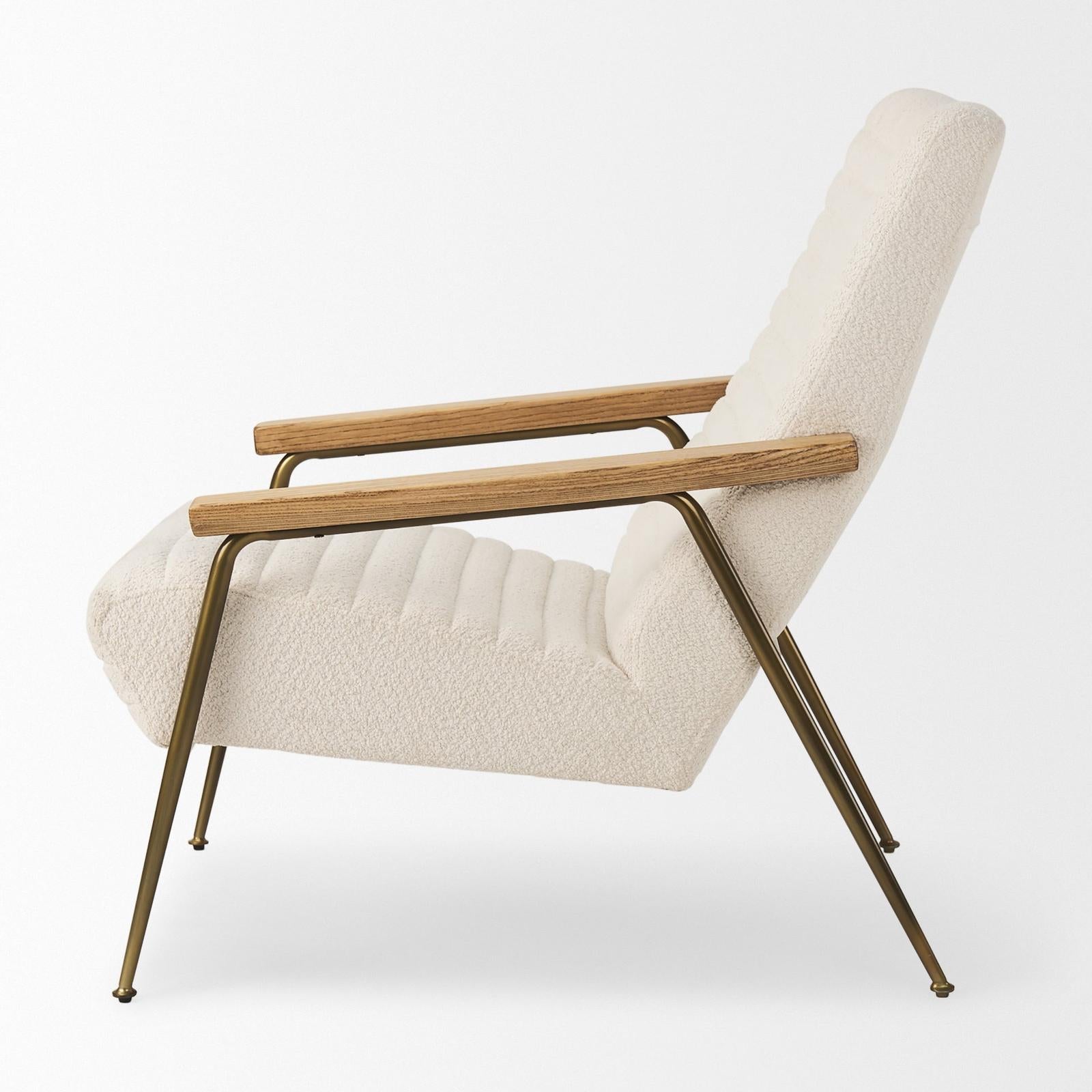 Mercana Grosjean Accent Chair Clearance