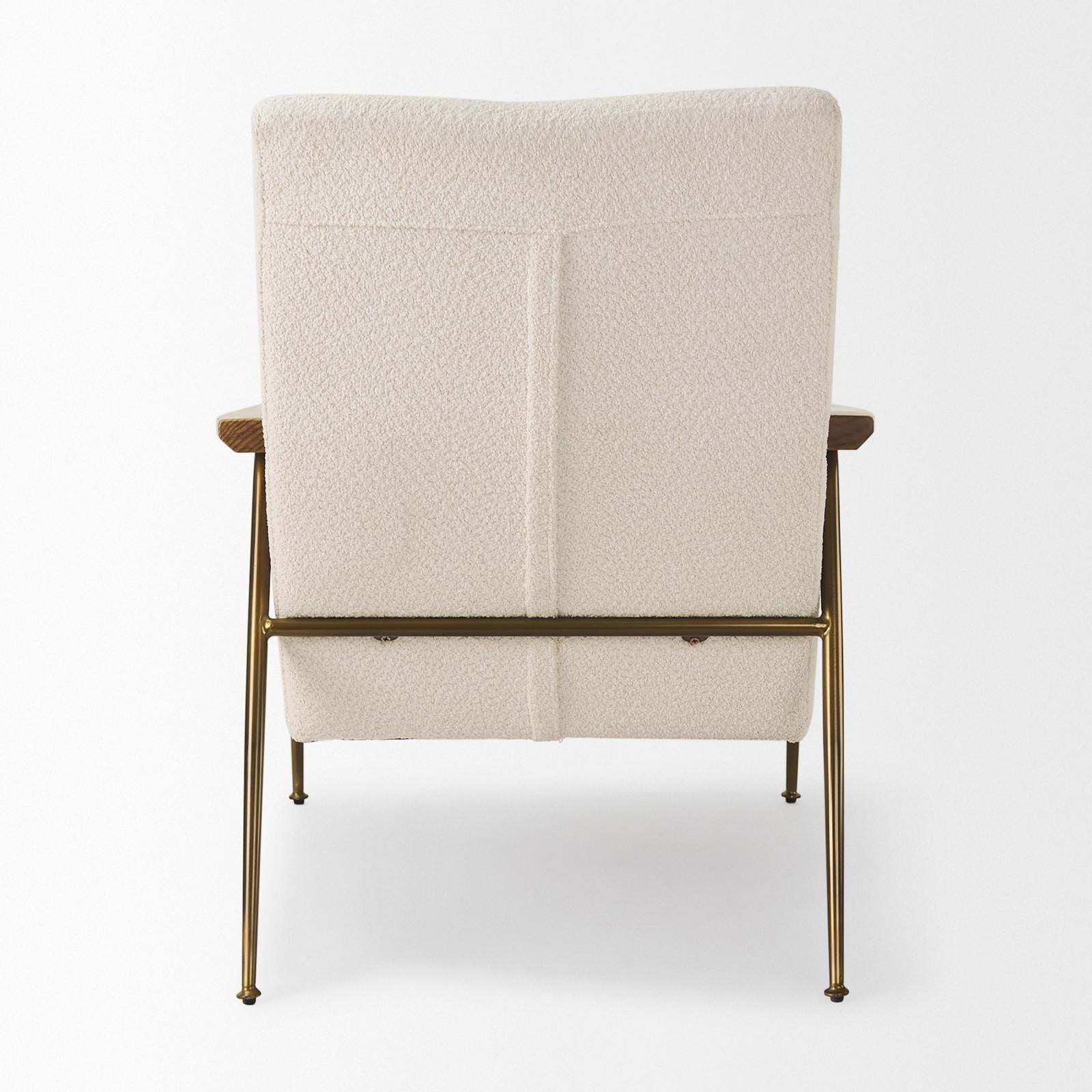 Mercana Grosjean Accent Chair Clearance