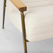 Mercana Grosjean Accent Chair Clearance