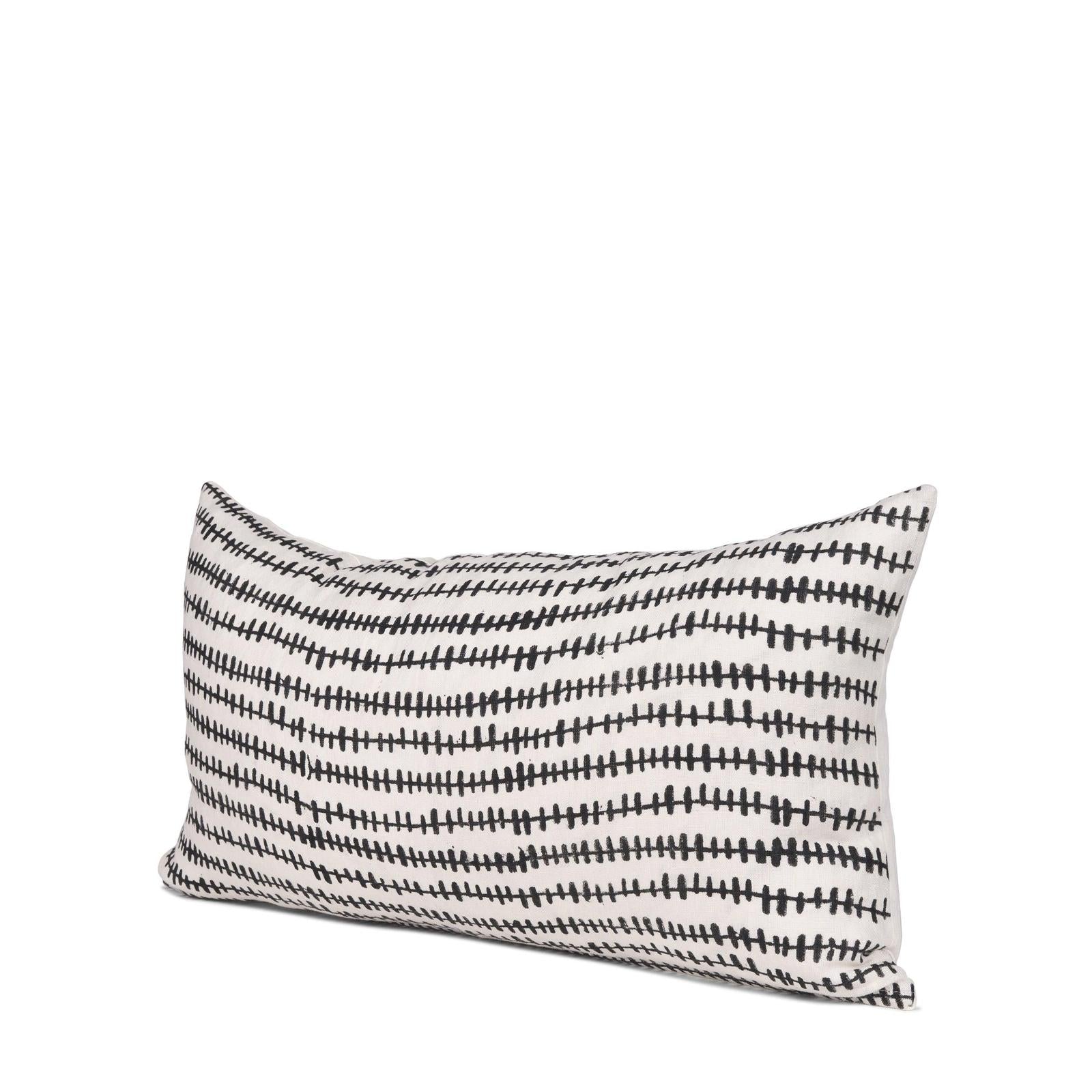 Mercana Jenna Linen Decorative Pillow Cover Clearance