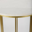 Mercana Tanner Marble Bistro Table Clearance