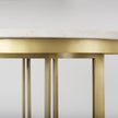 Mercana Tanner Marble Bistro Table Clearance