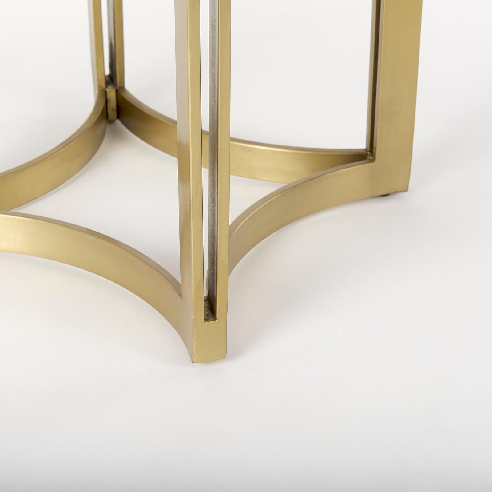 Mercana Tanner Marble Bistro Table Clearance