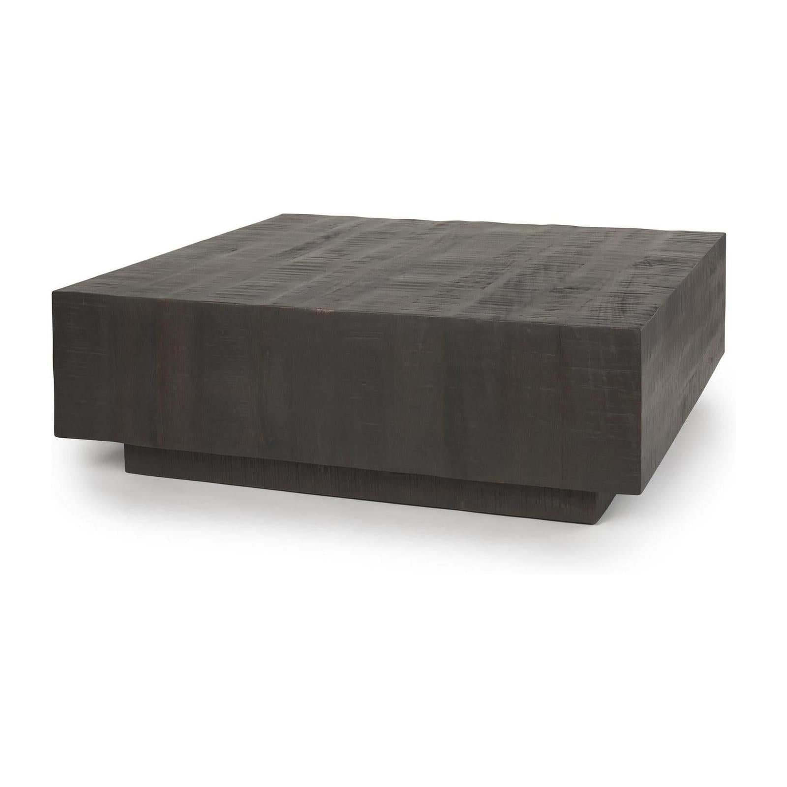 Mercana Hayden Wood Coffee Table