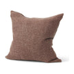 Mercana Jack Linen Square Decorative Pillow Cover