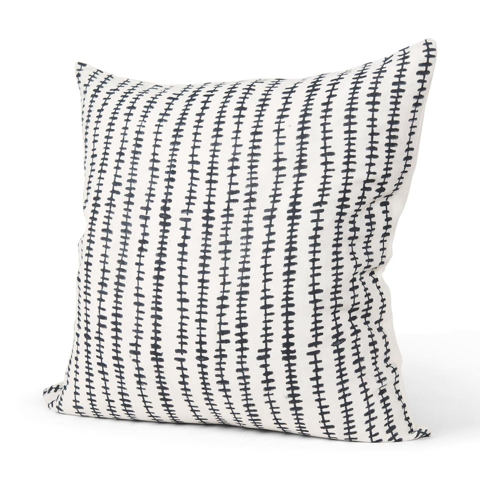 Mercana Jenna Linen Decorative Pillow Cover Clearance
