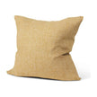 Mercana Jacklyn Linen Square Decorative Pillow Cover
