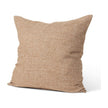 Mercana Jacklyn Linen Square Decorative Pillow Cover