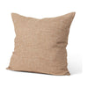 Mercana Jacklyn Linen Square Decorative Pillow Cover