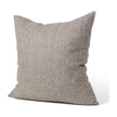 Mercana Jacklyn Linen Square Decorative Pillow Cover