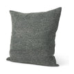 Mercana Jack Linen Square Decorative Pillow Cover