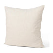 Mercana Jacklyn Linen Square Decorative Pillow Cover