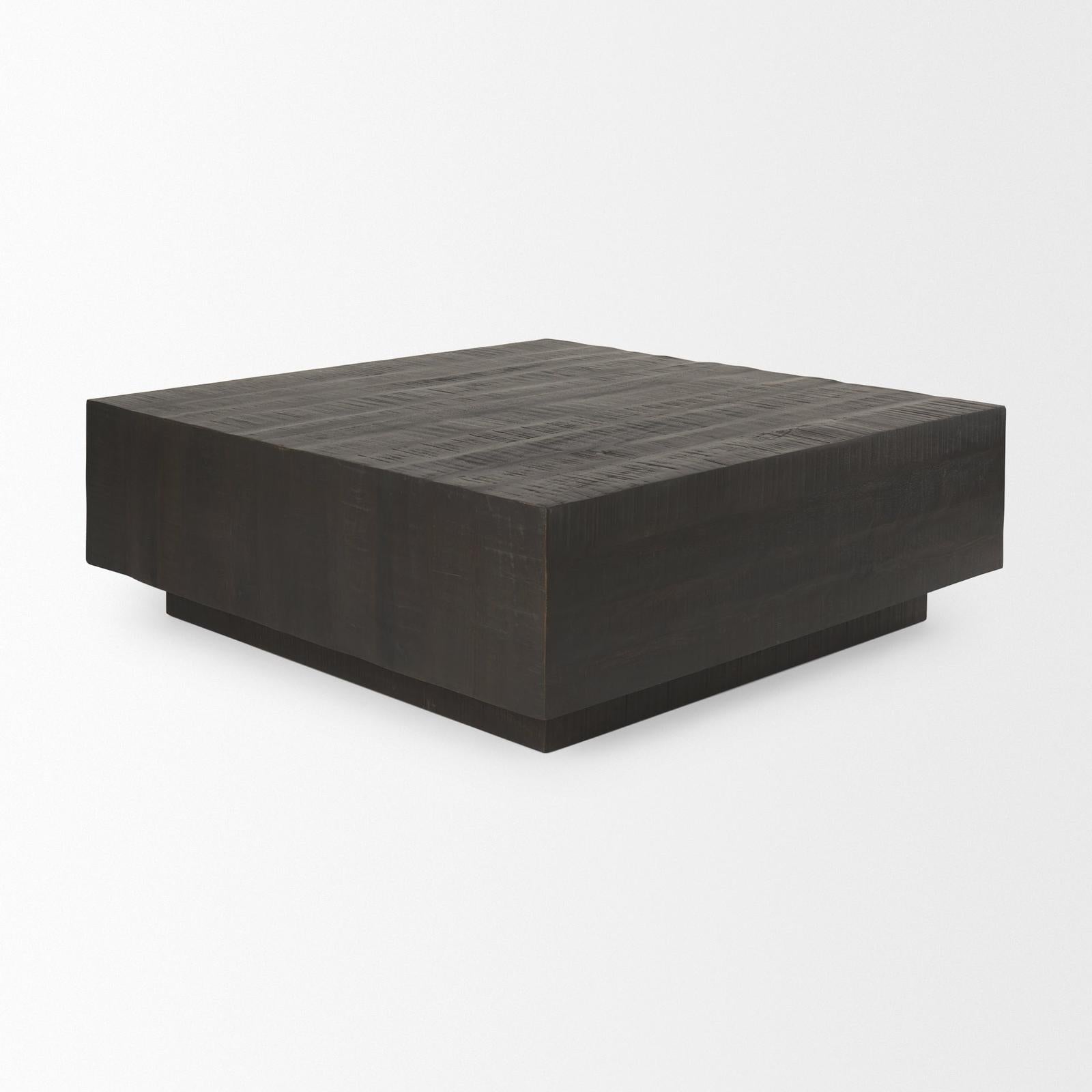 Mercana Hayden Wood Coffee Table