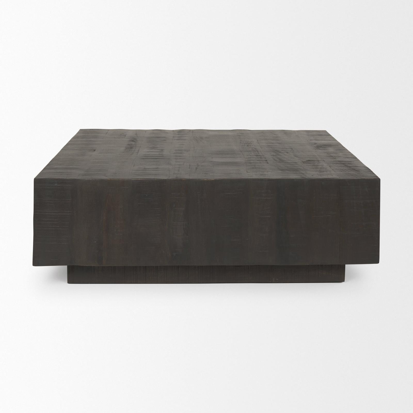 Mercana Hayden Wood Coffee Table