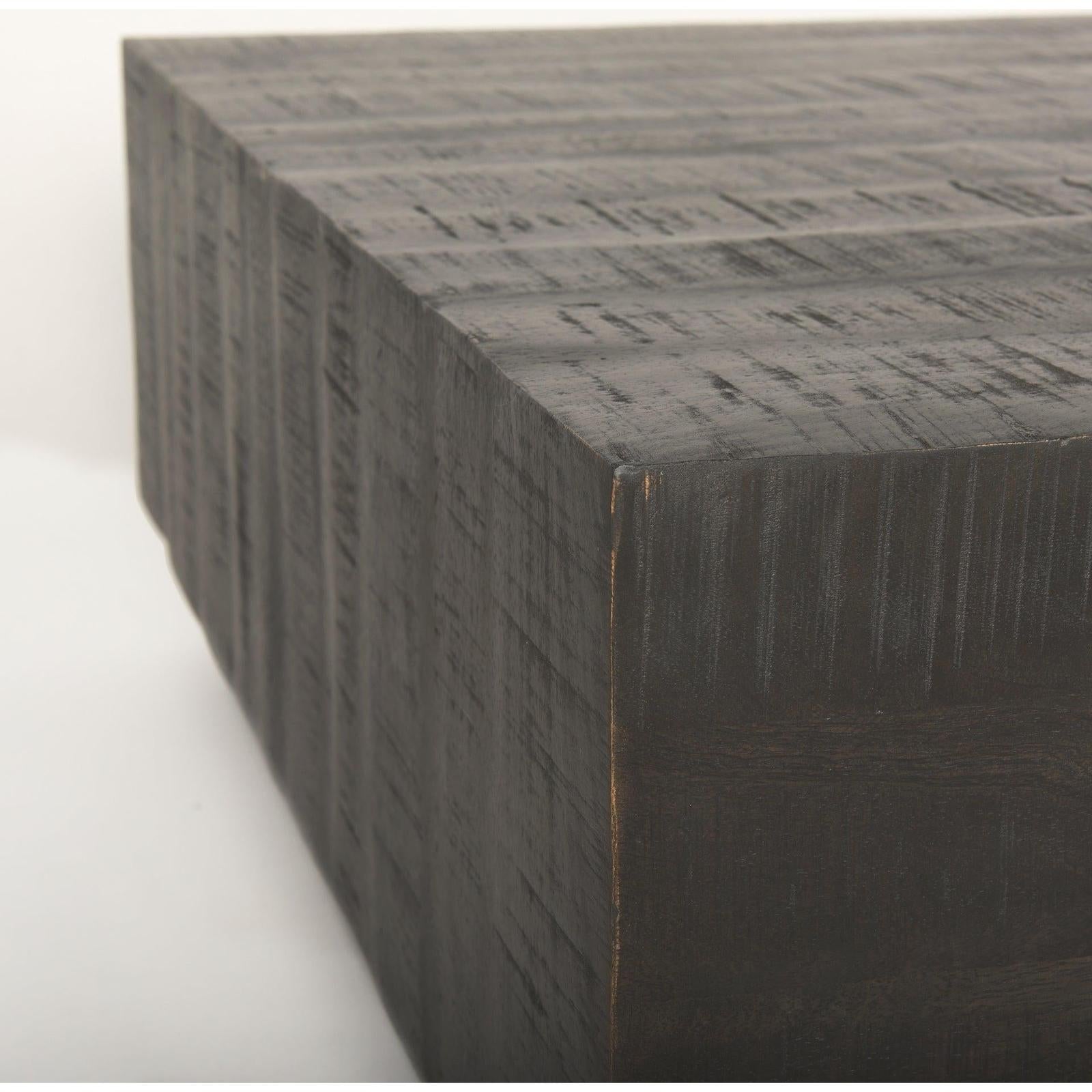 Mercana Hayden Wood Coffee Table