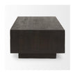 Mercana Hayden Wood Coffee Table