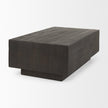 Mercana Hayden Wood Coffee Table