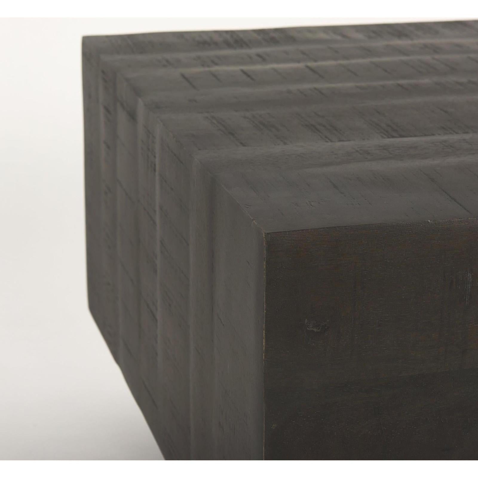 Mercana Hayden Wood Coffee Table
